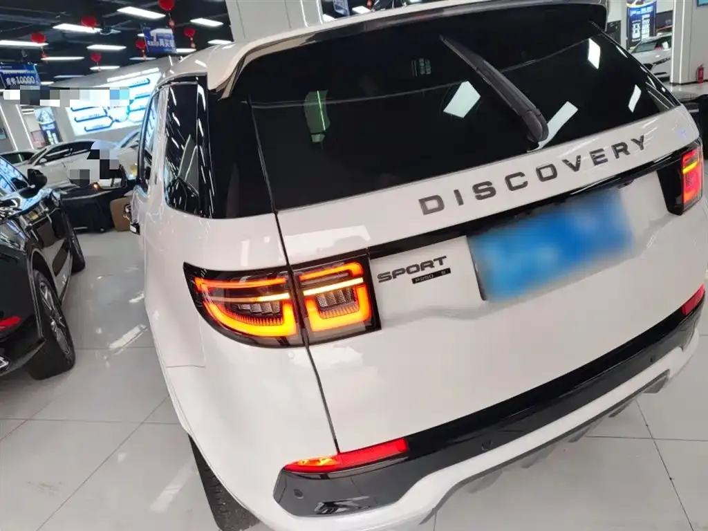 Land Rover Discovery Sport — фото 8