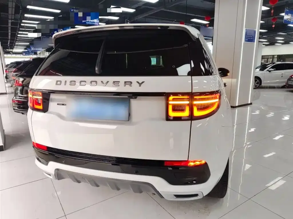 Land Rover Discovery Sport — фото 5