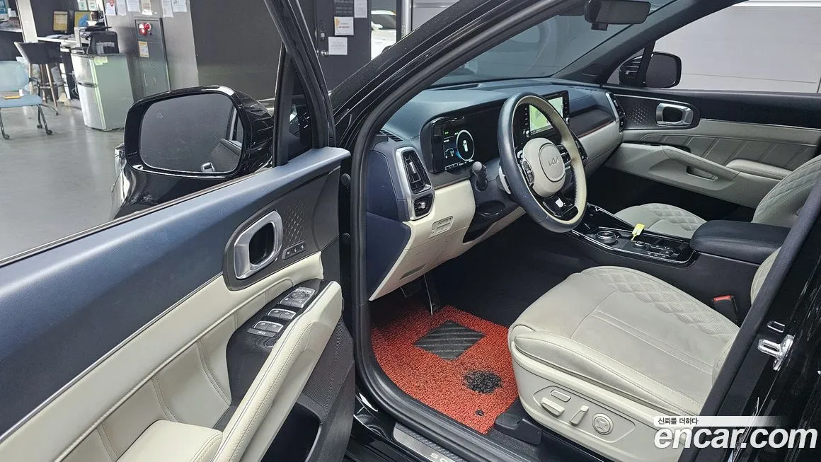 Kia Sorento — фото 9