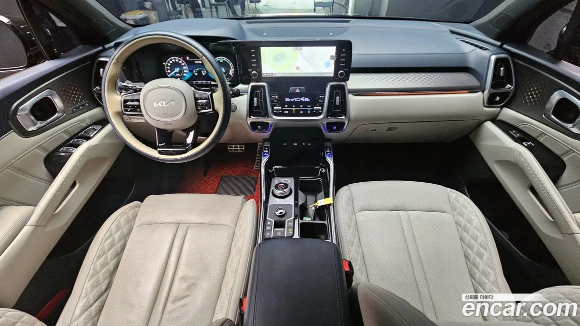 Kia Sorento — фото 10