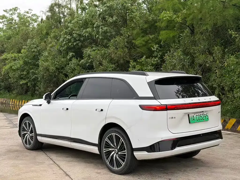 XPeng G9 2024 из CN, фото 9