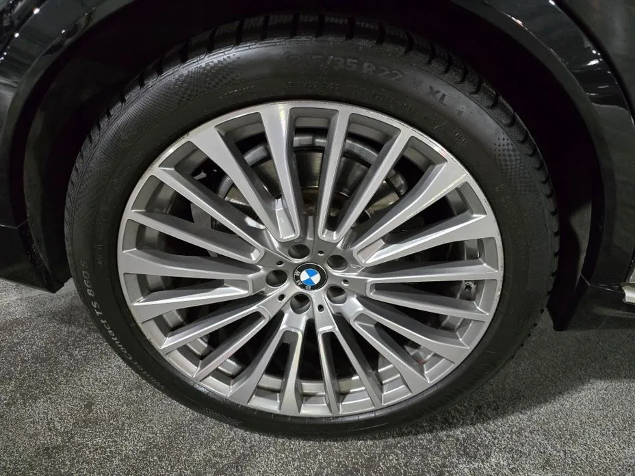 BMW X7 2021 из KR, фото 10