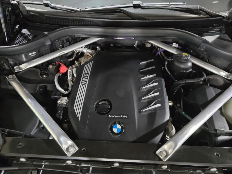BMW X7 2021 из KR, фото 4