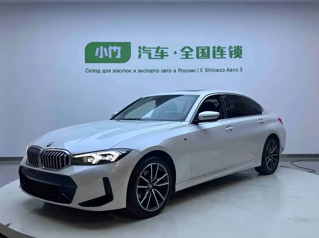 BMW 3 Series — фото 1
