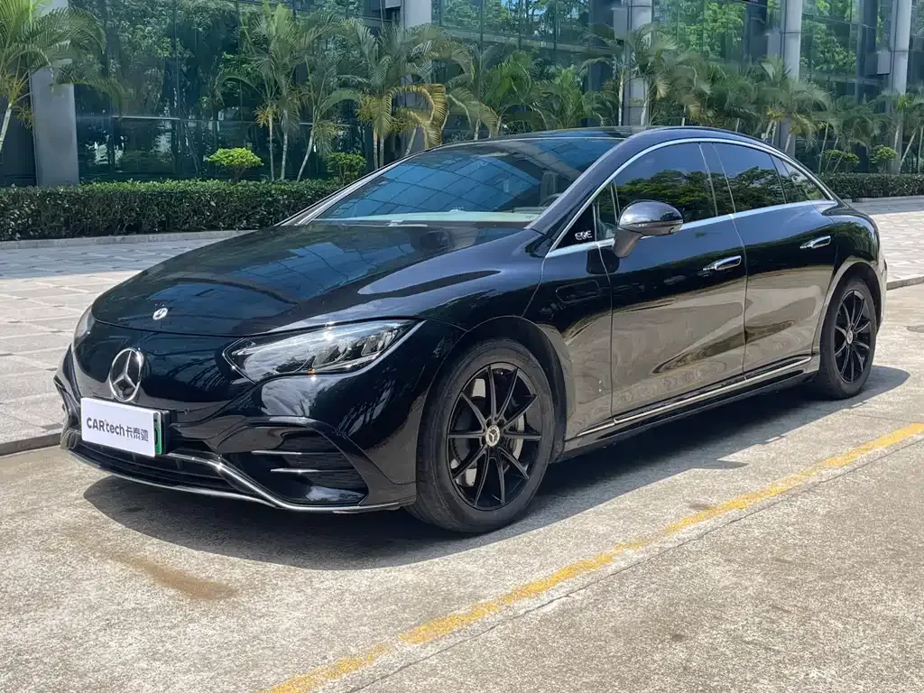 Mercedes-Benz EQE