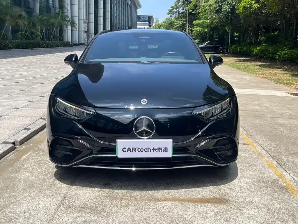 Mercedes-Benz EQE 2023 из CN, фото 6