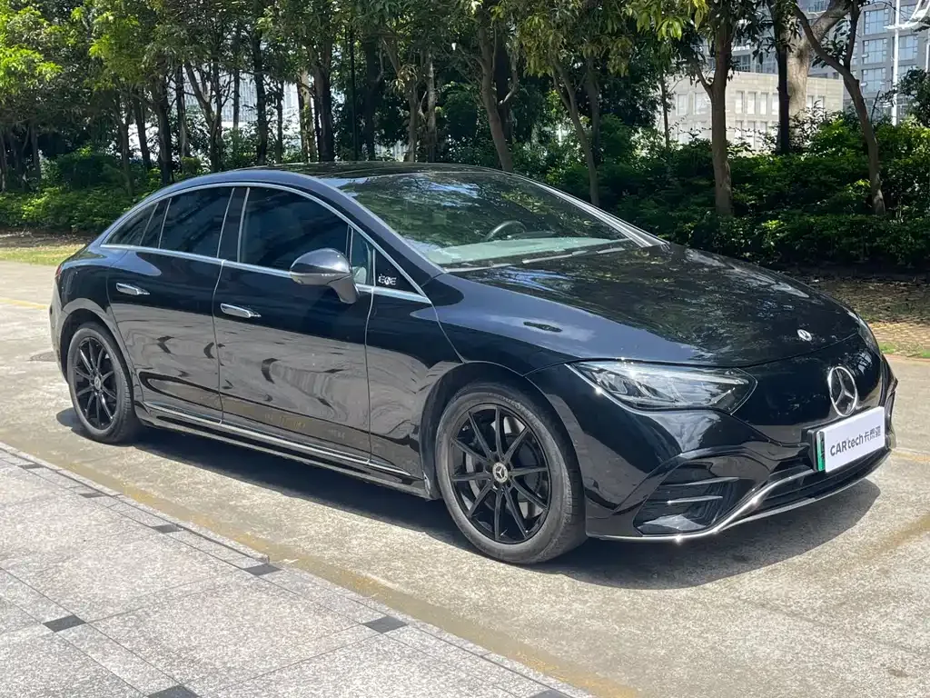 Mercedes-Benz EQE 2023 из CN, фото 8