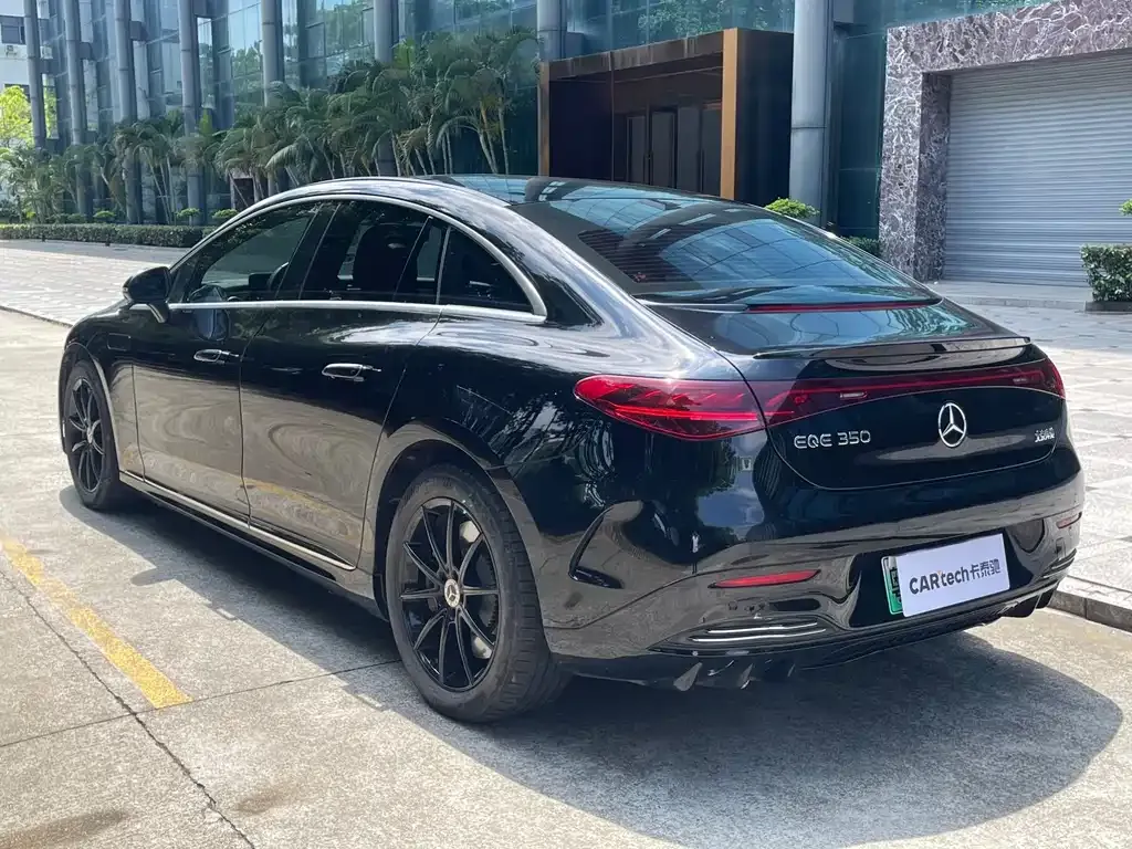 Mercedes-Benz EQE 2023 из CN, фото 7
