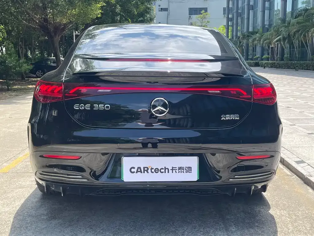 Mercedes-Benz EQE 2023 из CN, фото 5
