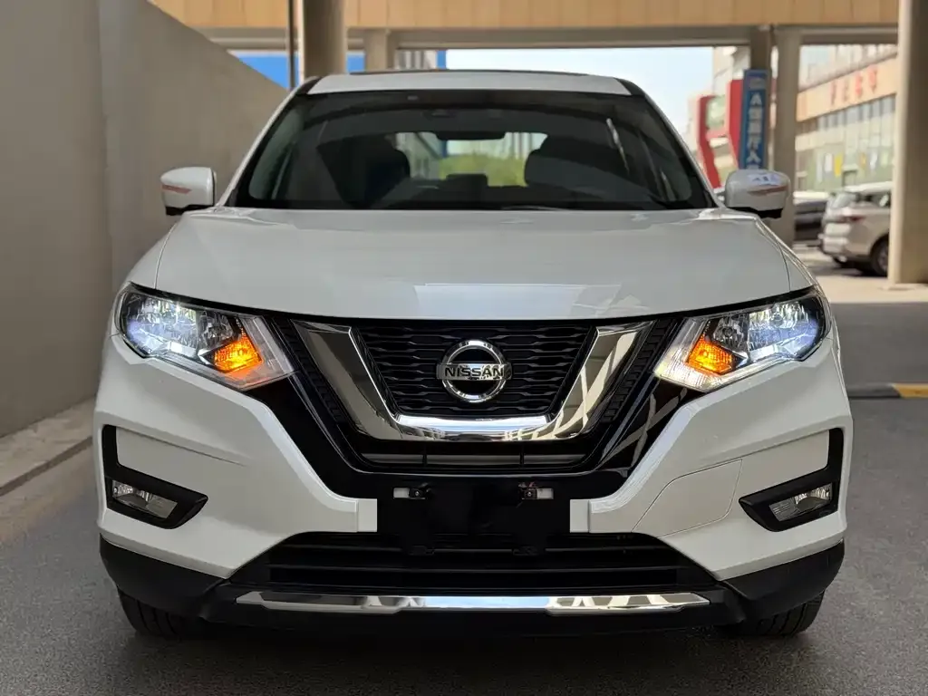 Nissan X-Trail — фото 3
