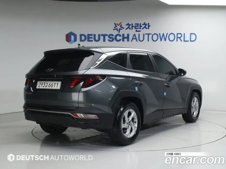 Hyundai Tucson — фото 2