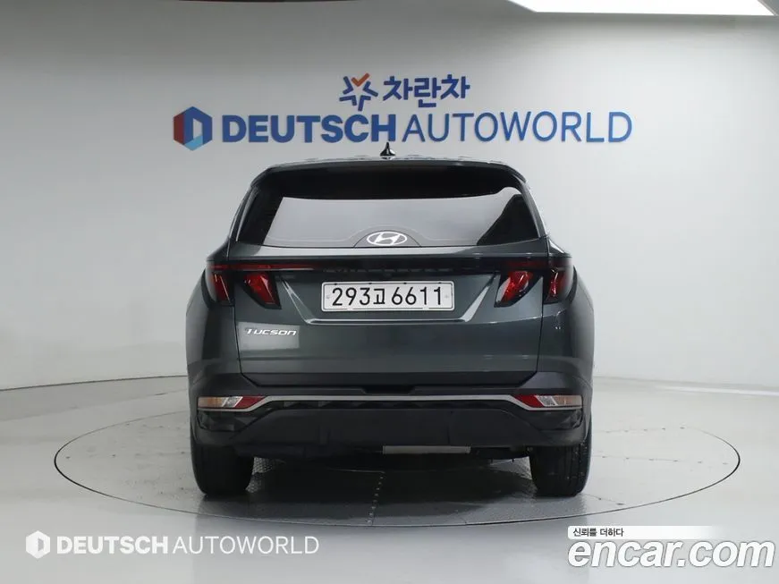 Hyundai Tucson — фото 3
