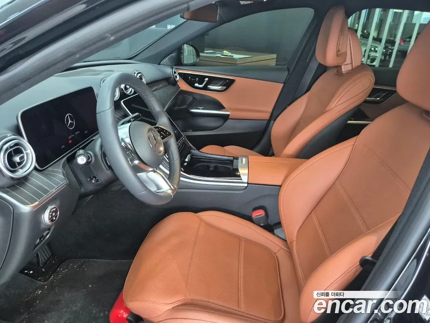 Mercedes-Benz C-Class 2025 из KR, фото 4