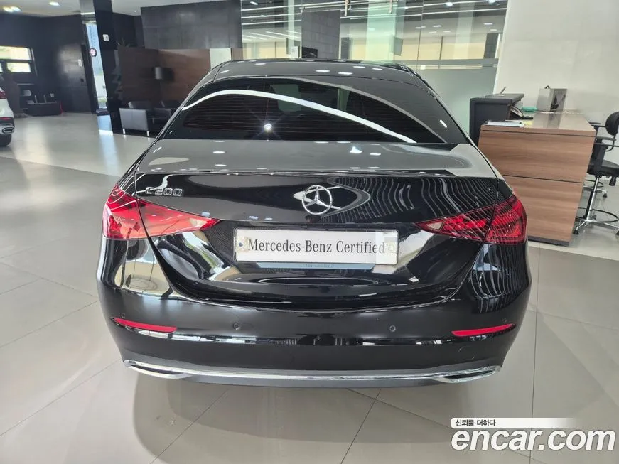 Mercedes-Benz C-Class 2025 из KR, фото 7