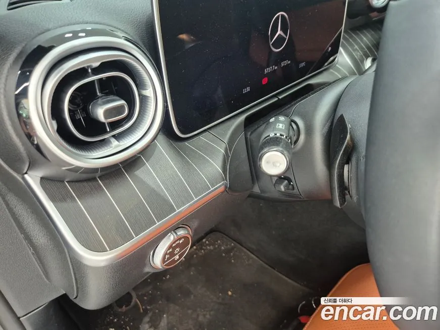 Mercedes-Benz C-Class 2025 из KR, фото 6