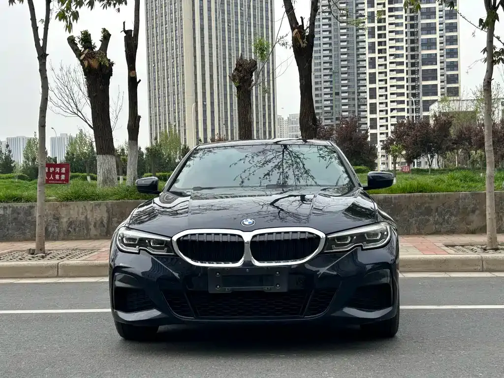 BMW 3 Series 2021 из CN, фото 8