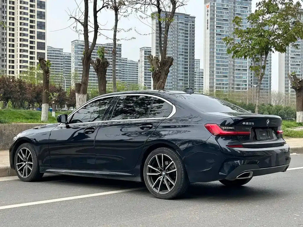 BMW 3 Series 2021 из CN, фото 7