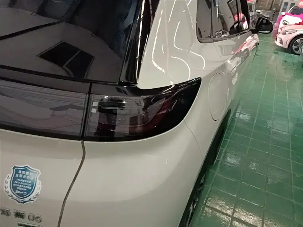 BYD Hiace 05 EV 2025 из CN, фото 3