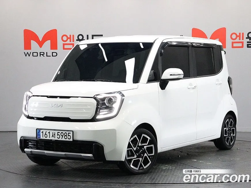 Kia RAY 2025 из KR, фото 1