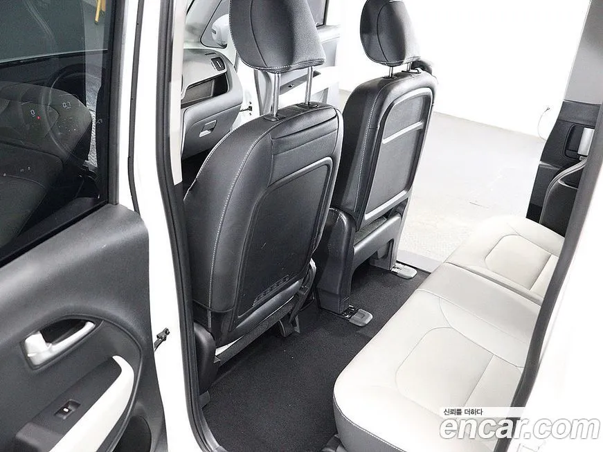 Kia RAY 2025 из KR, фото 4