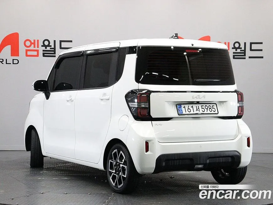 Kia RAY 2025 из KR, фото 8