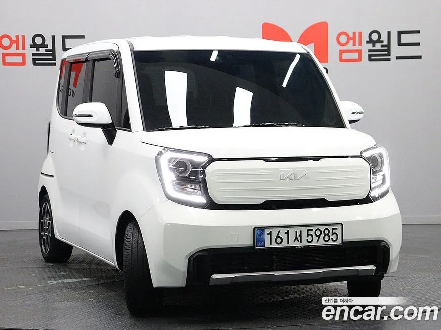 Kia RAY 2025 из KR, фото 9