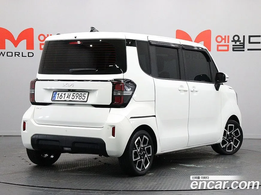Kia RAY 2025 из KR, фото 10