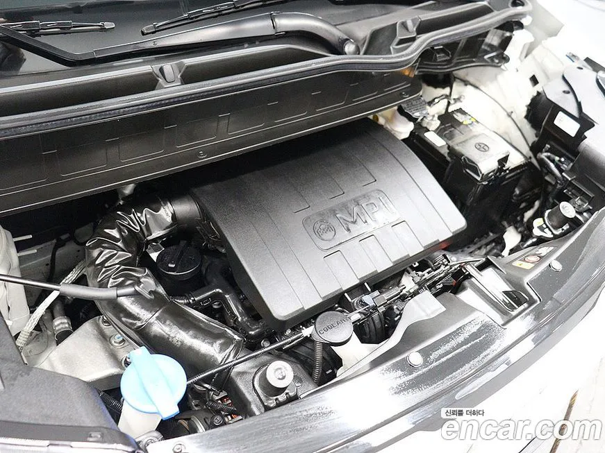 Kia RAY 2025 из KR, фото 6