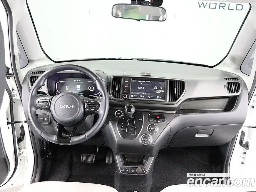Kia RAY 2025 из KR, фото 5