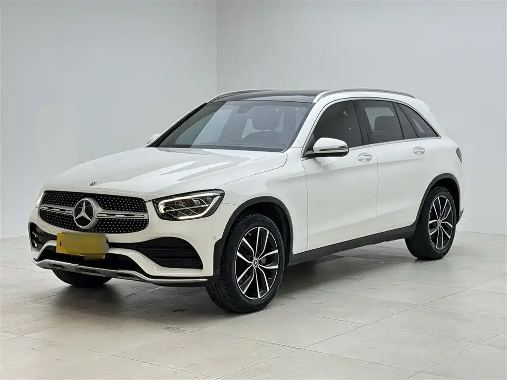 Mercedes-Benz GLC — фото 4