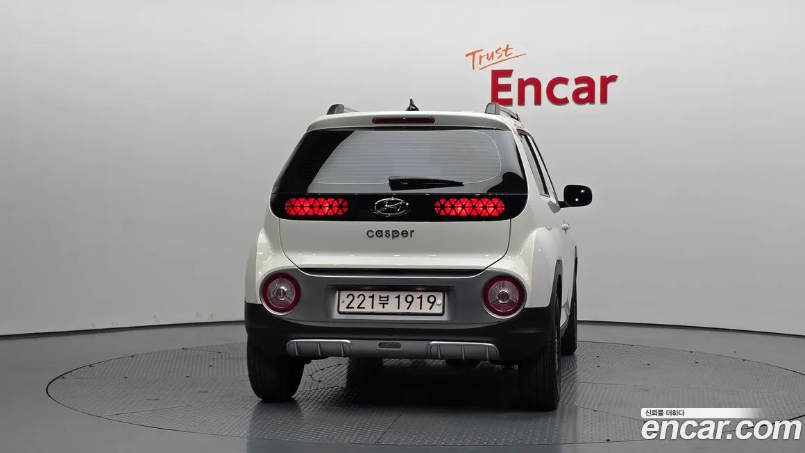 Hyundai Casper — фото 2