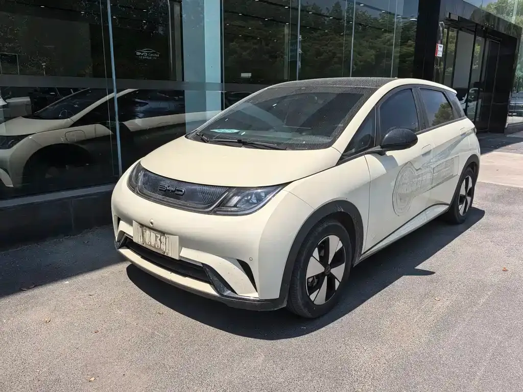 BYD Dolphin