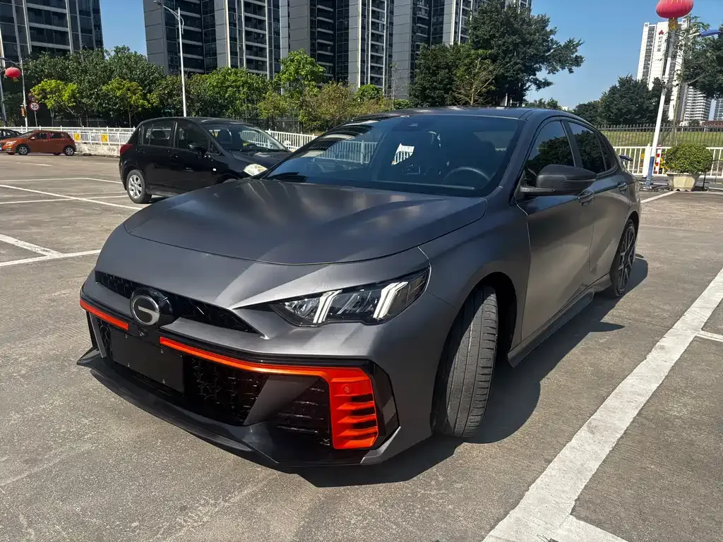 GAC Motor Shadow Leopard — фото 1