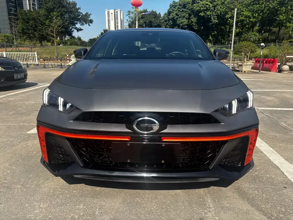 GAC Motor Shadow Leopard — фото 8