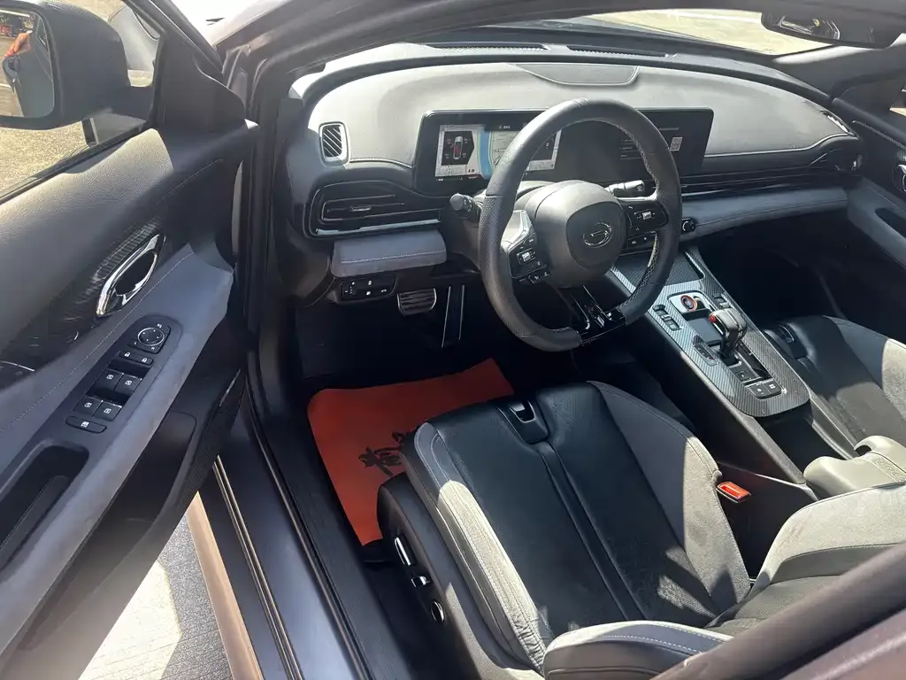 GAC Motor Shadow Leopard — фото 4