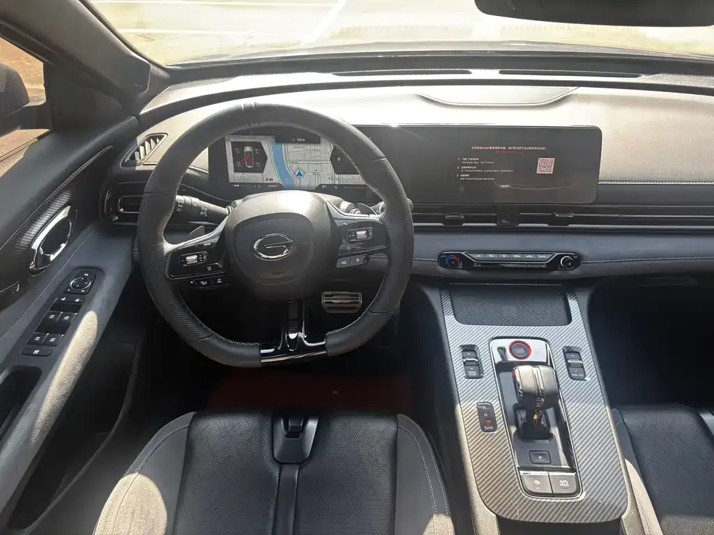 GAC Motor Shadow Leopard — фото 3