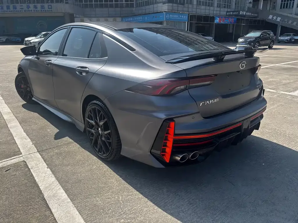 GAC Motor Shadow Leopard — фото 2