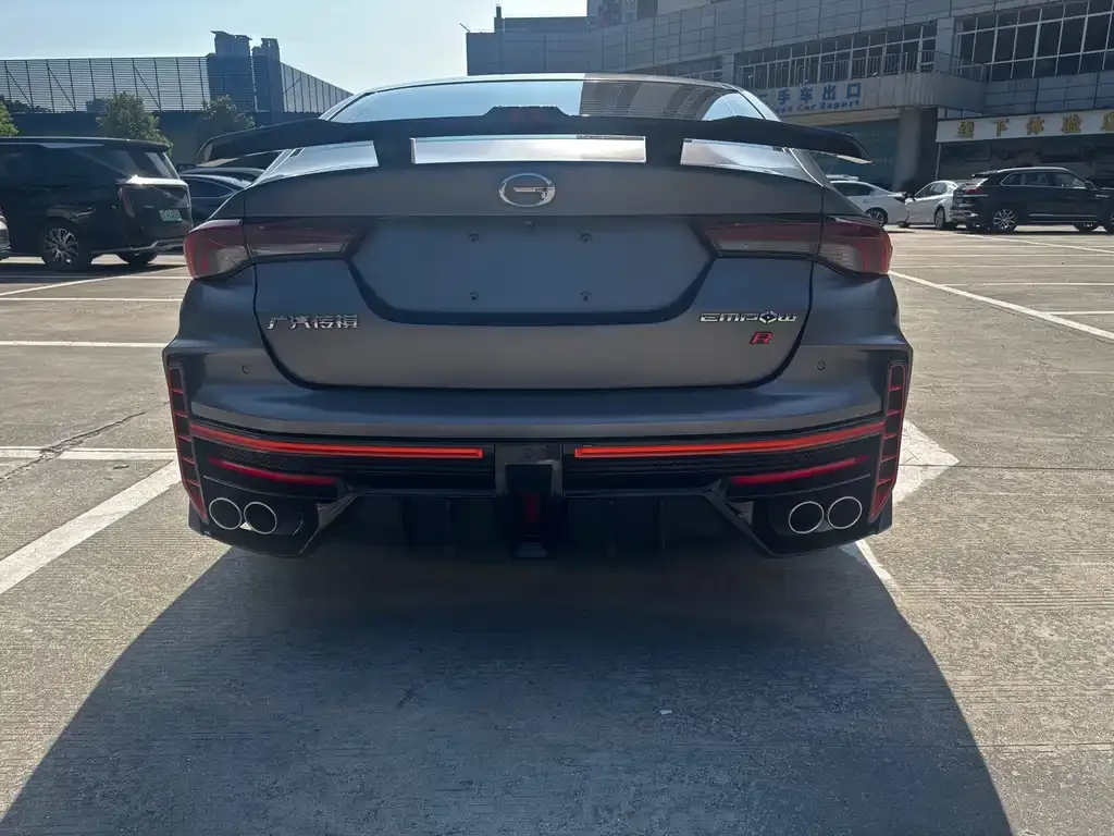 GAC Motor Shadow Leopard — фото 5