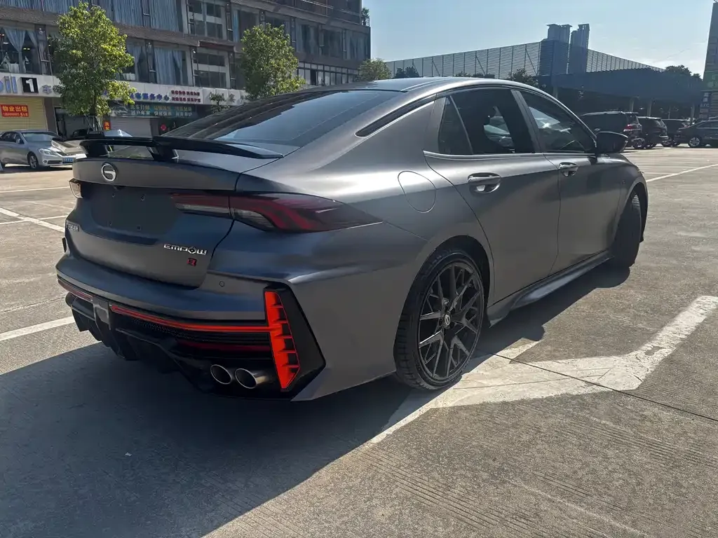 GAC Motor Shadow Leopard — фото 6