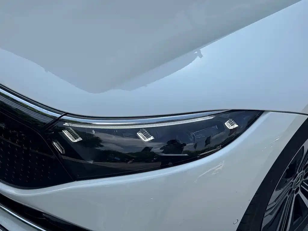 Mercedes-Benz EQS 2024 из CN, фото 2