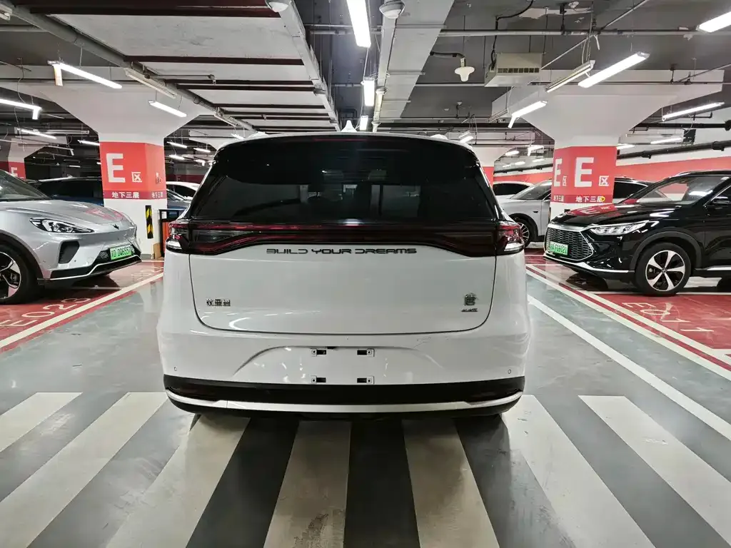 BYD Tang New Energy — фото 10