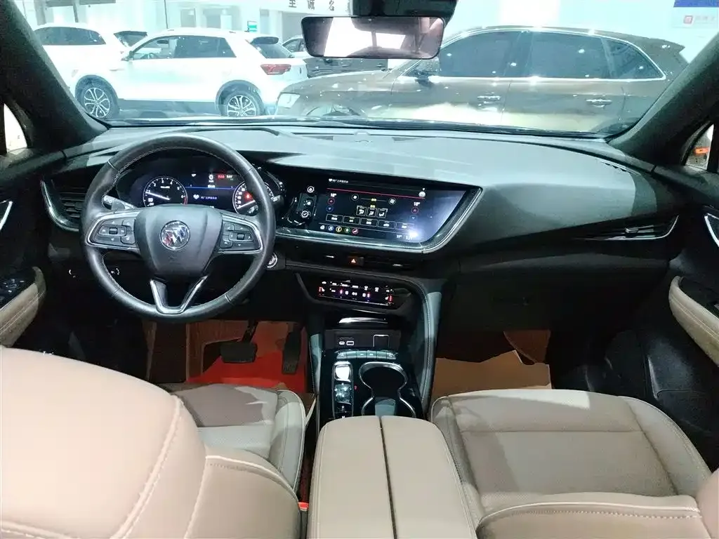 Buick Envision Plus — фото 7