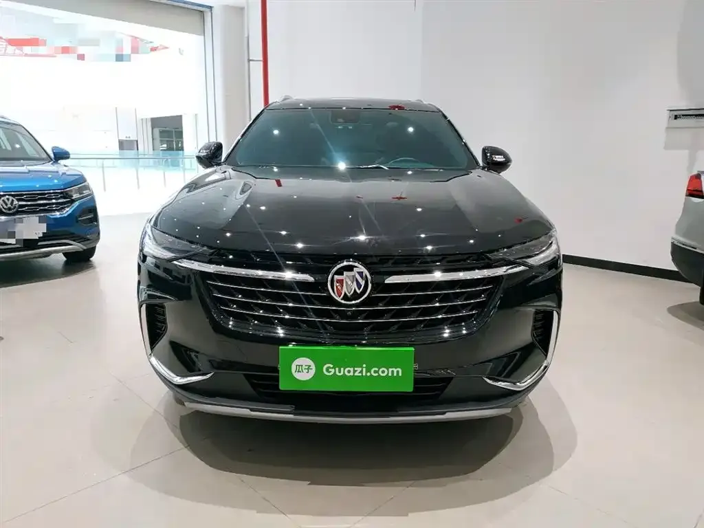 Buick Envision Plus — фото 3