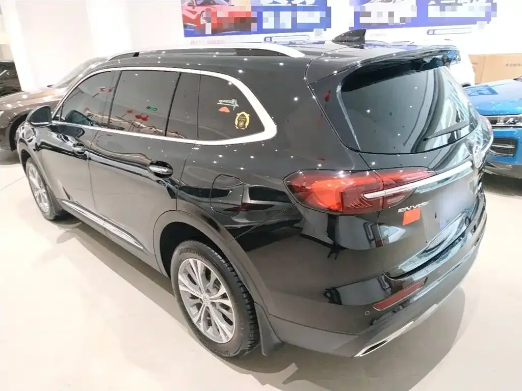 Buick Envision Plus — фото 10