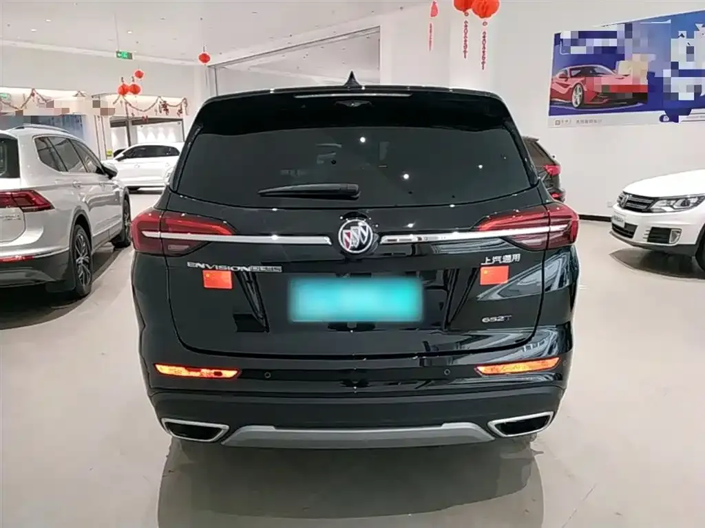 Buick Envision Plus — фото 4