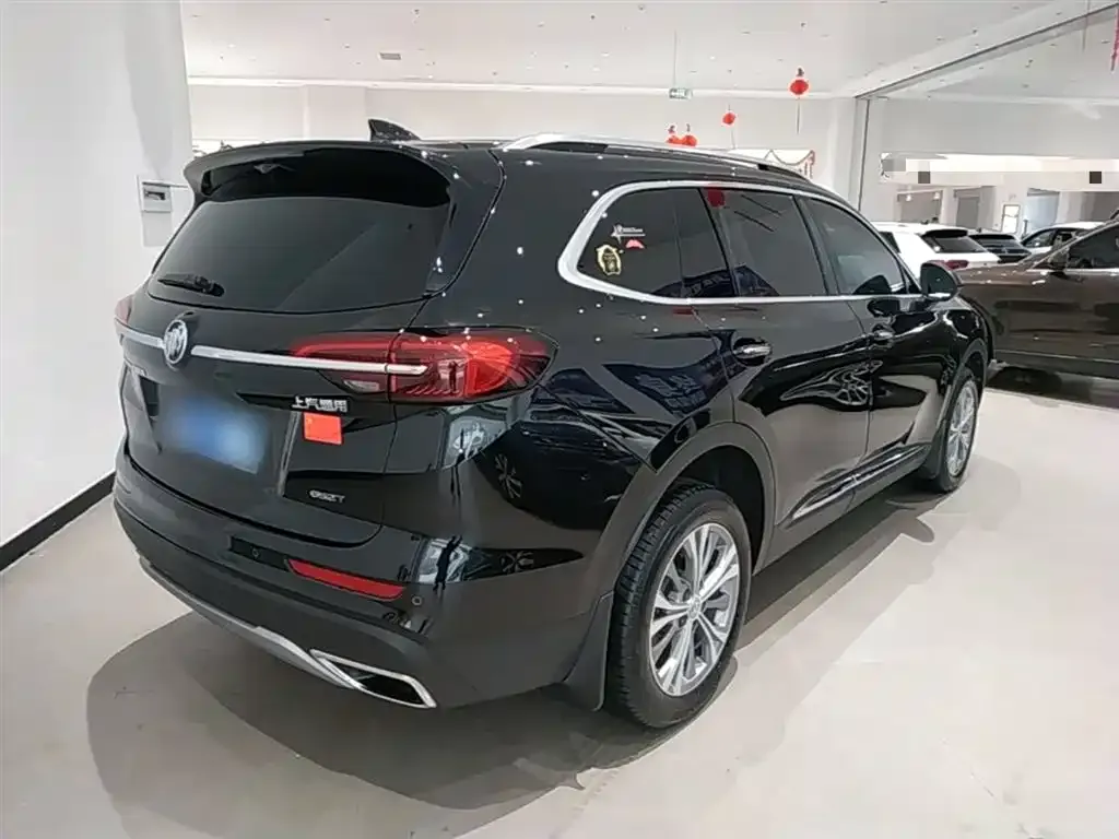 Buick Envision Plus — фото 6