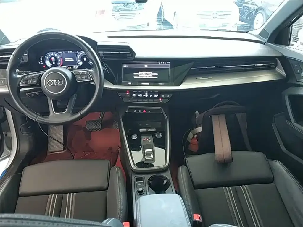 Audi A3 — фото 5