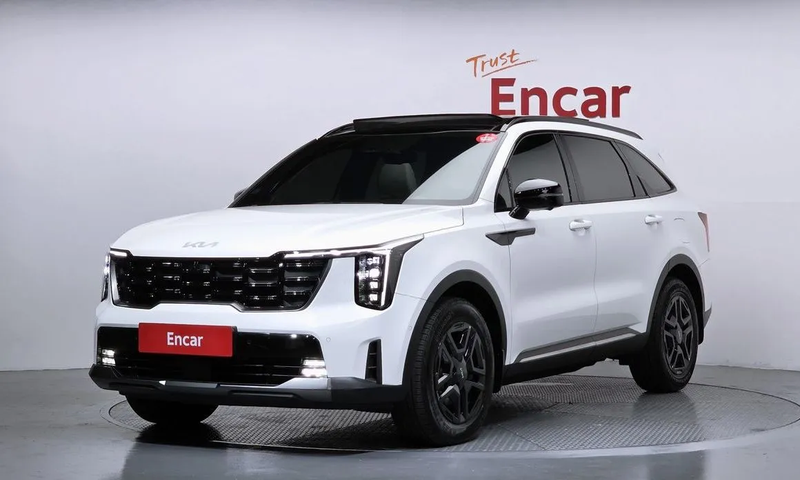 Kia Sorento — фото 1