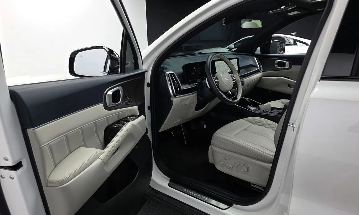 Kia Sorento — фото 9