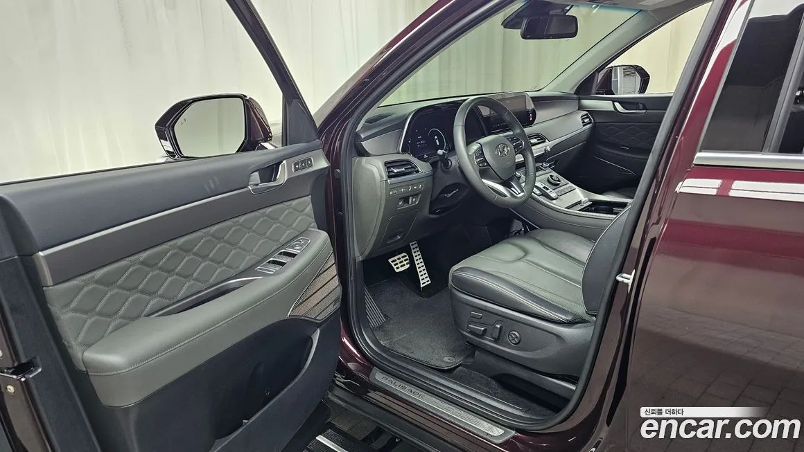 Hyundai Palisade 2022 из KR, фото 5